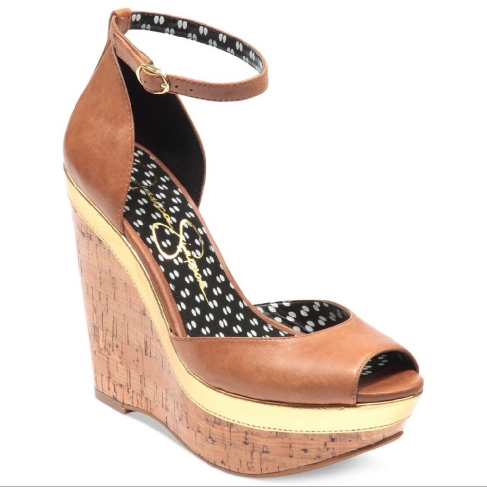 Jessica Simpson Keira Wedge Sandal